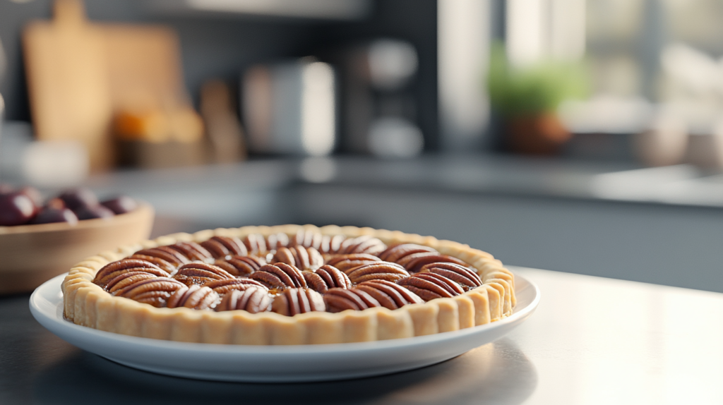 How to make pecan pie filling