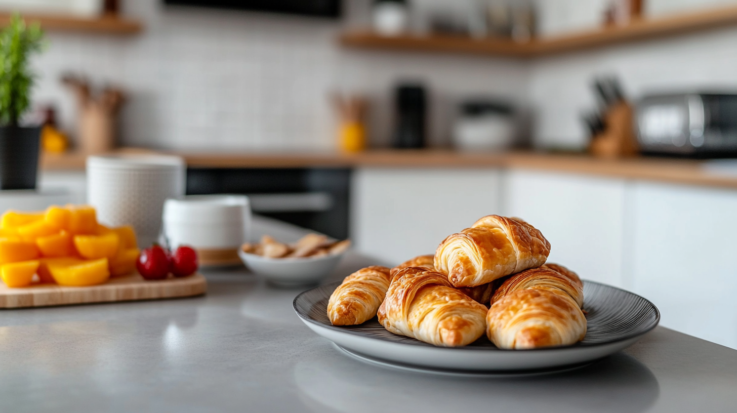 Sweet puff pastry Savory puff pastry Is puff pastry savory
