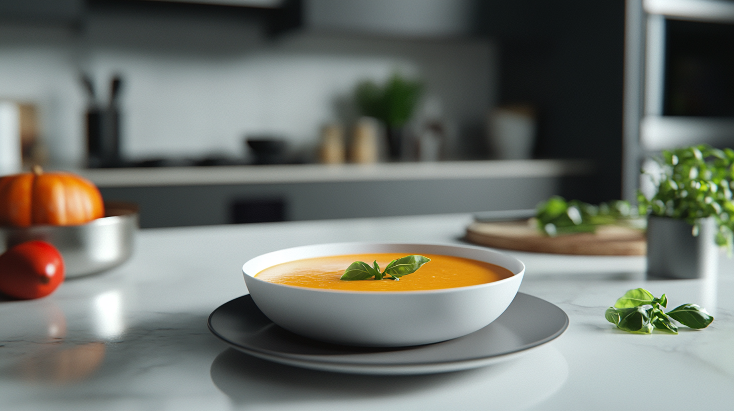 Panera Bread Butternut Squash Soup Recipe