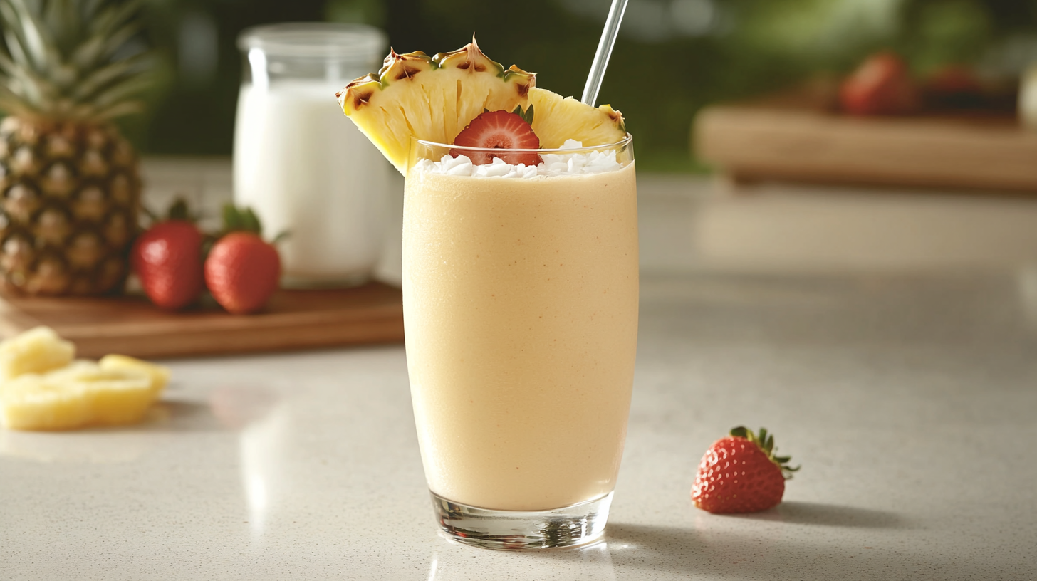 smoothie
