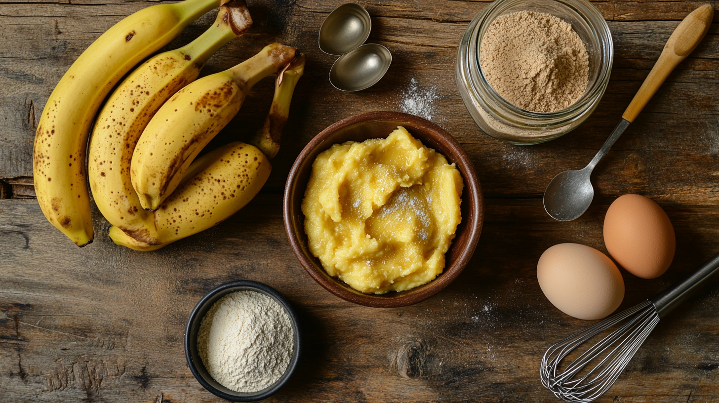banana bread