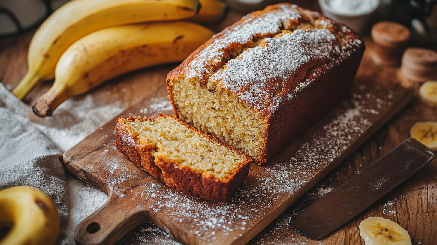 banana bread