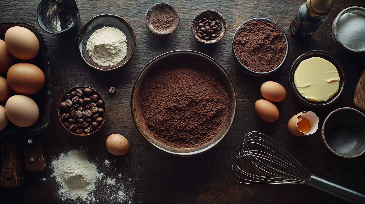 chocolate cake