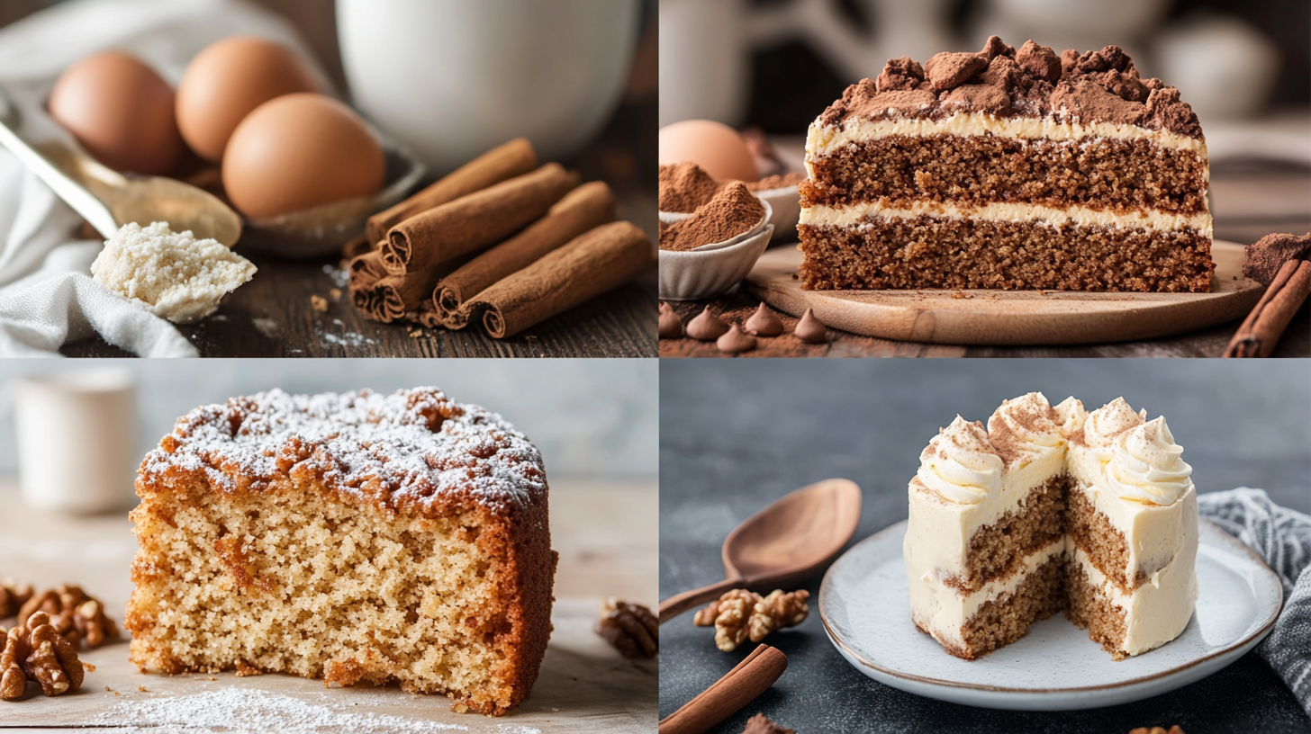 cofee cake vs cake