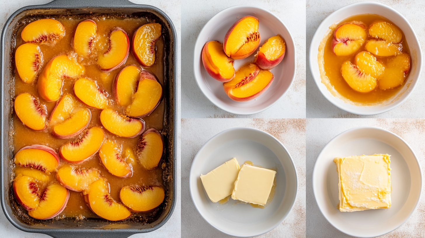 the best peaches for cobbler