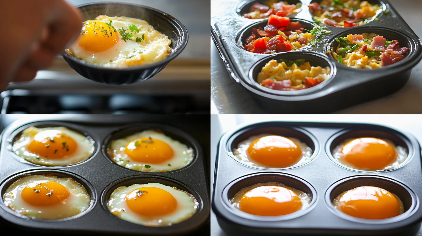 Gordon Ramsay egg pan