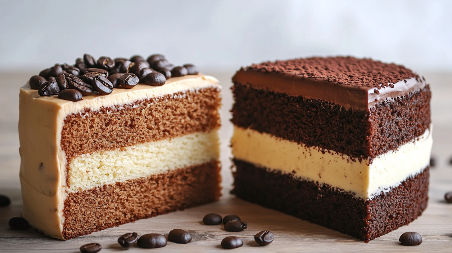 cofee cake vs cake