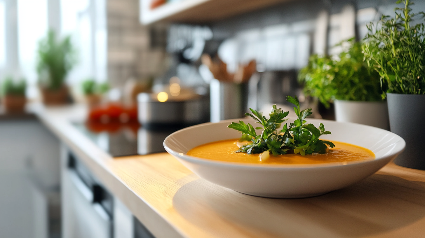 potato soup