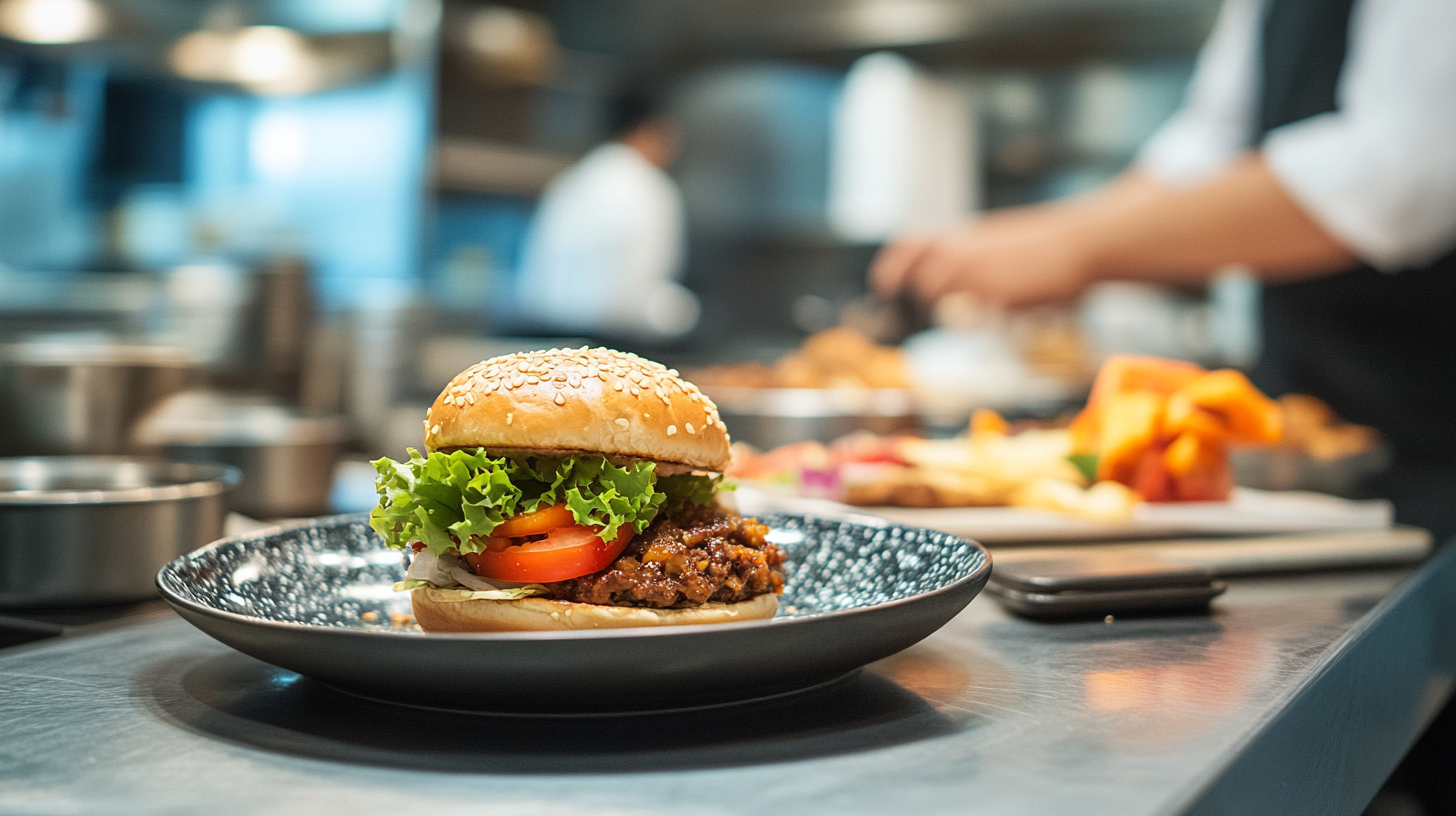 burger