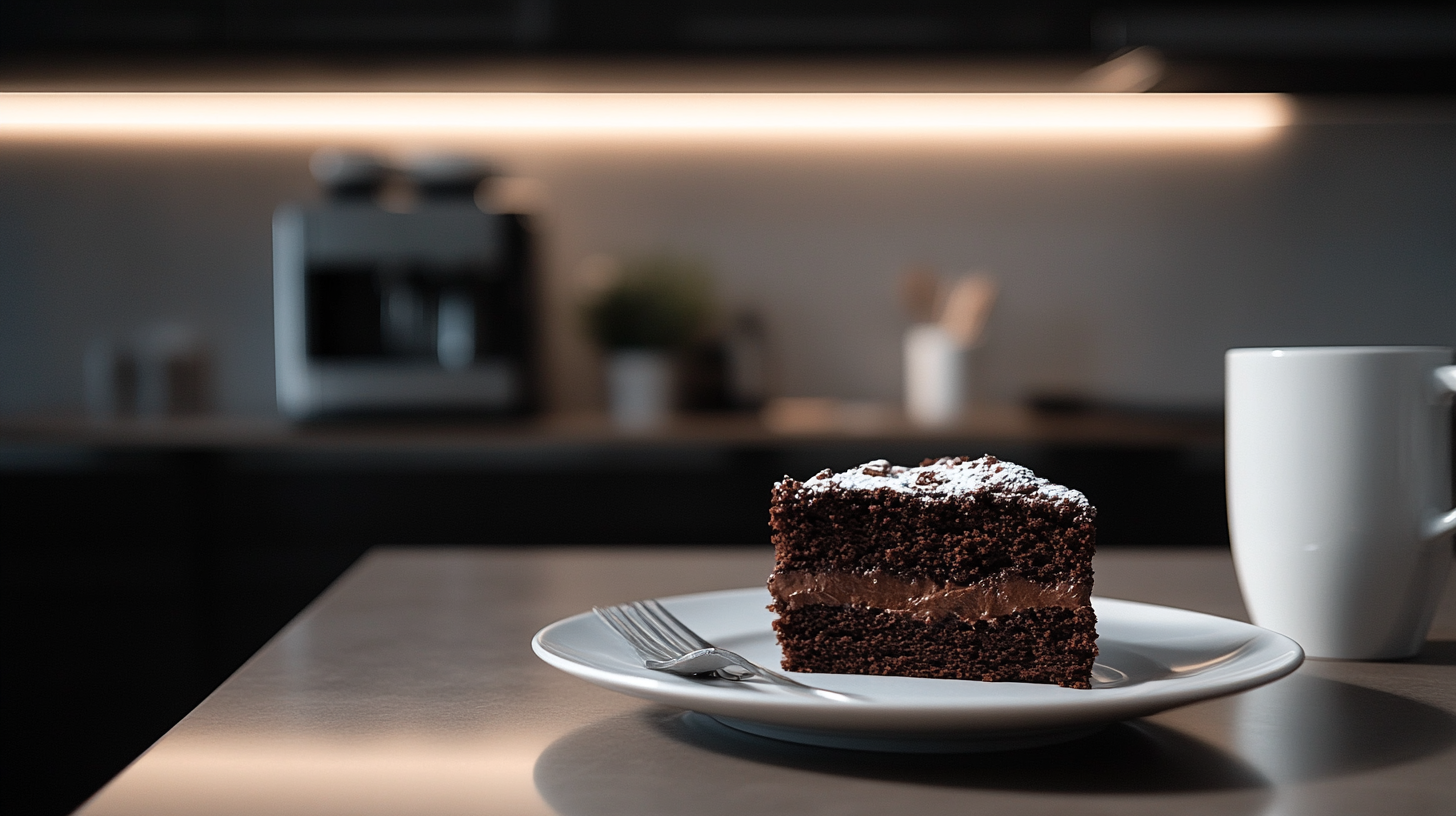 chocolat cake