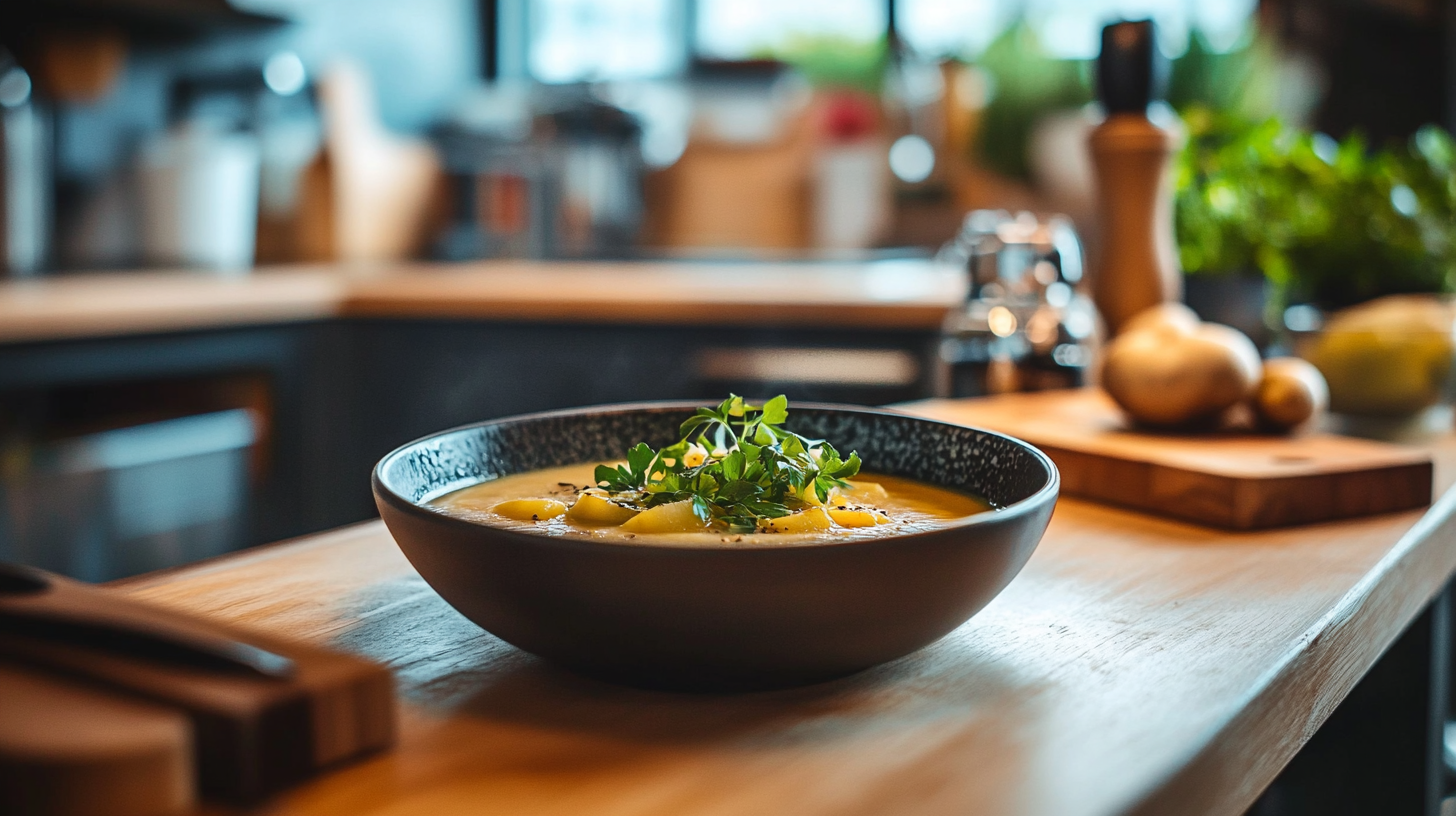 potato soup