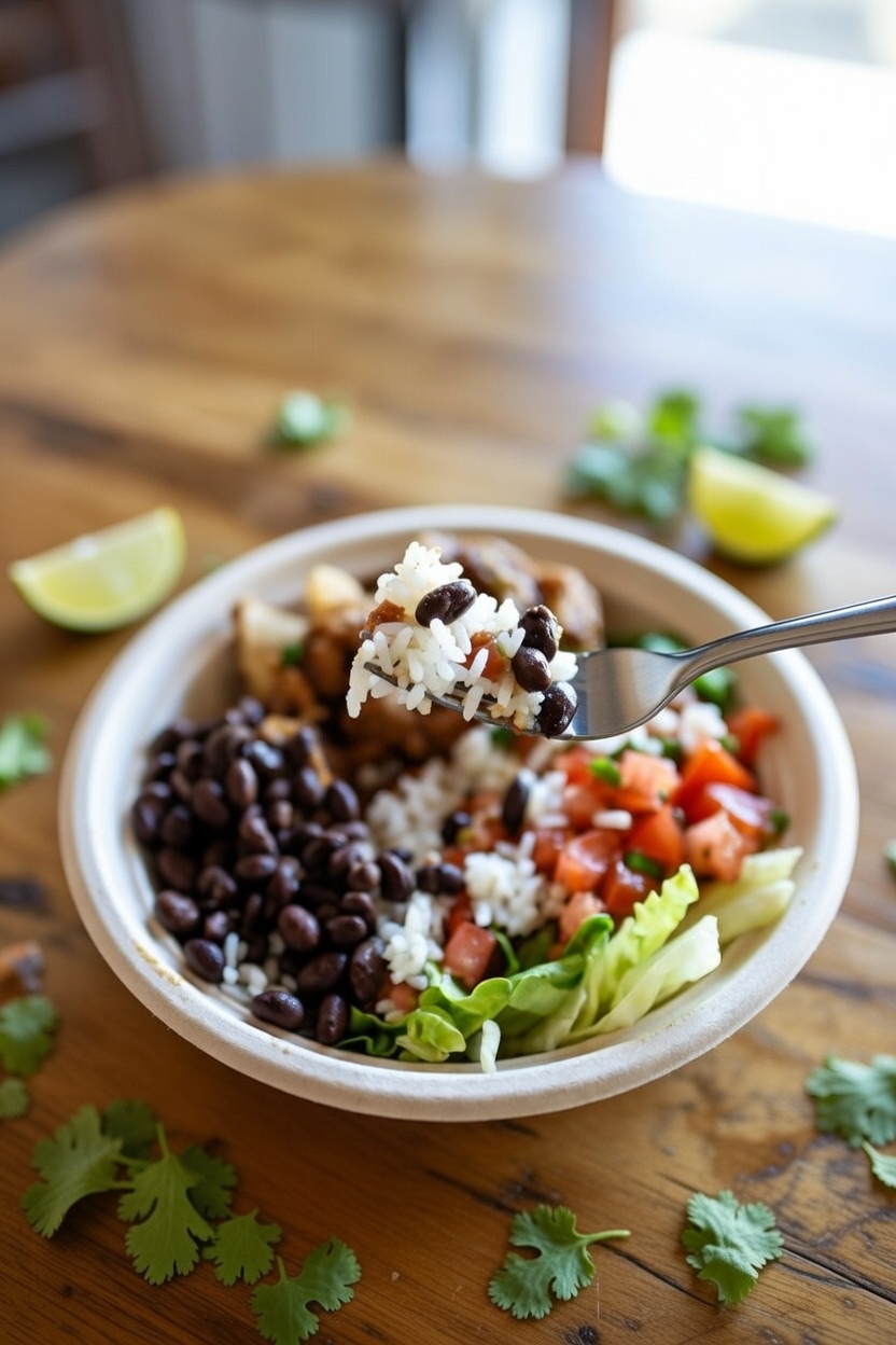 Ultimate Deconstructed Burrito Bowls: Easy Meal Prep Guide
