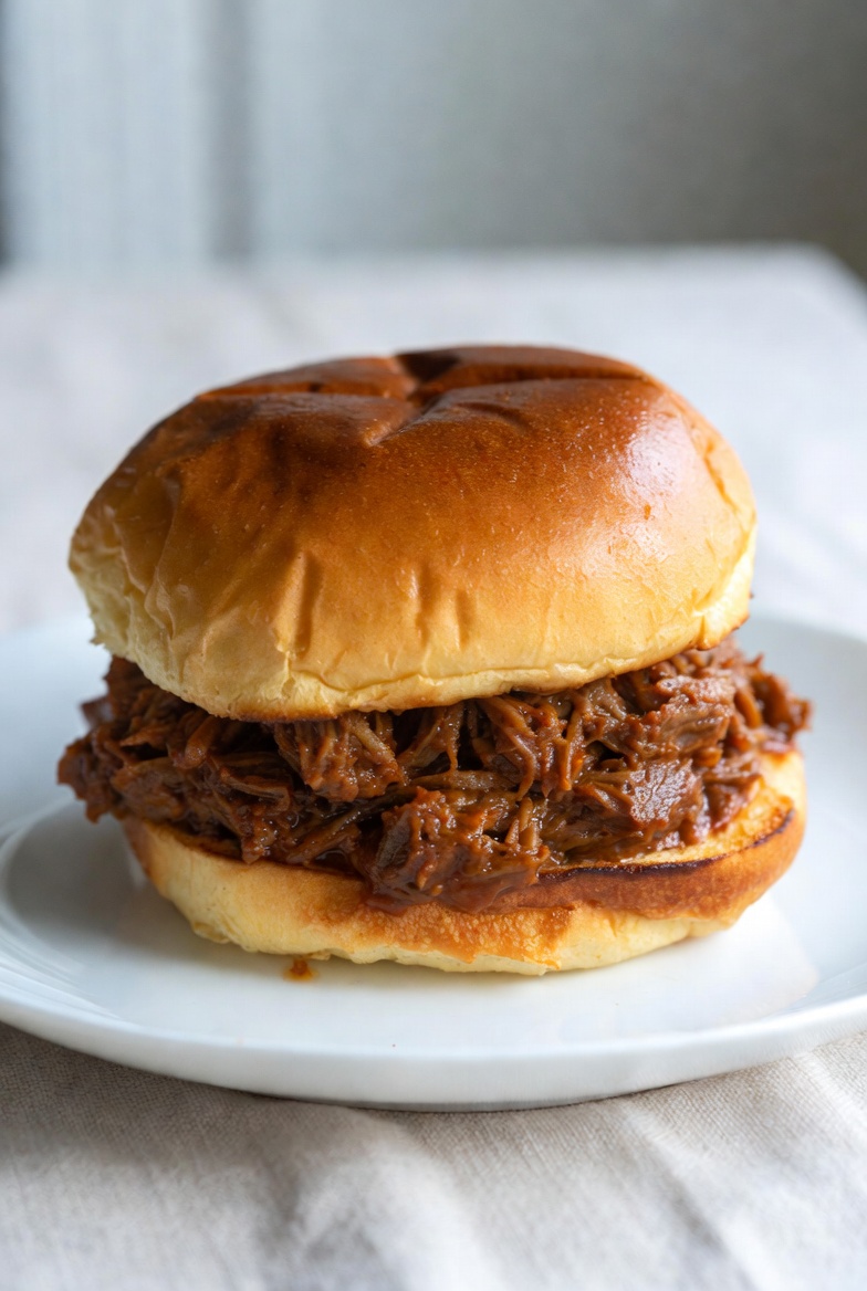 The Americana Standard: Classic Sloppy Joes