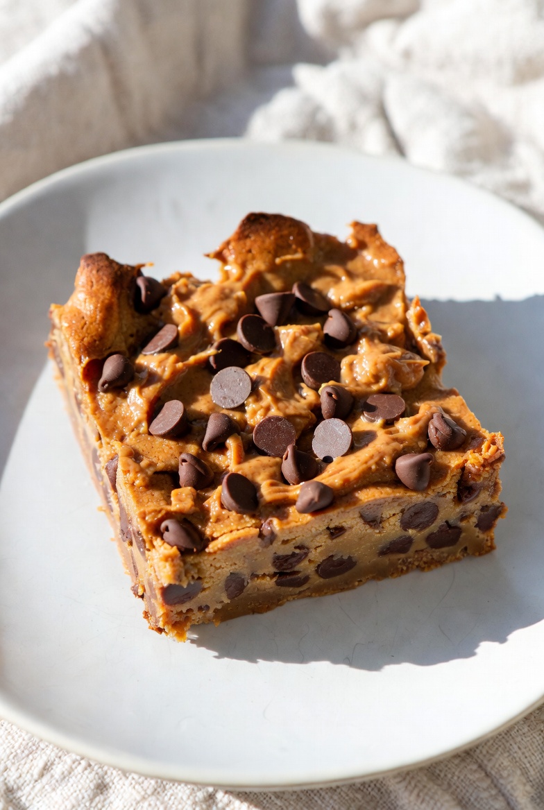 The Kinetic Blueprint: No-Bake Peanut Butter Breakfast Bars