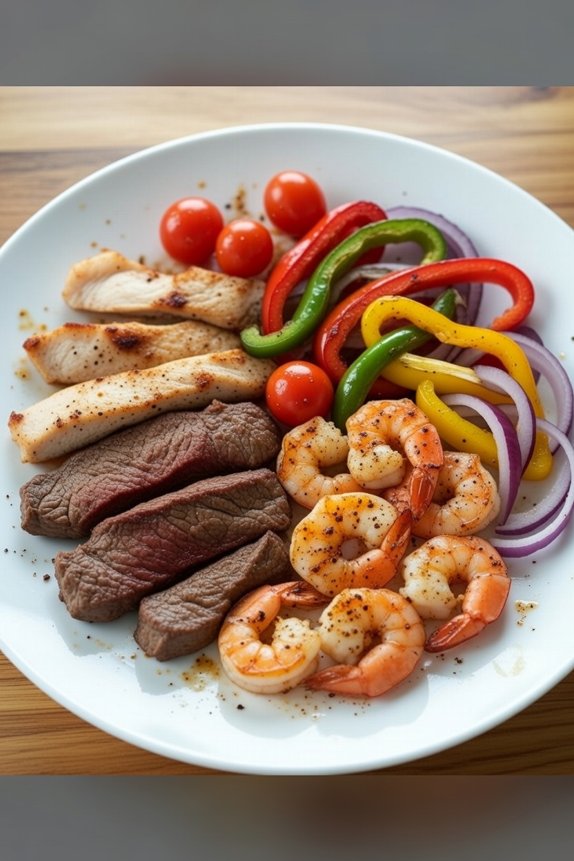 The High-Velocity Standard: Sheet Pan Fajitas