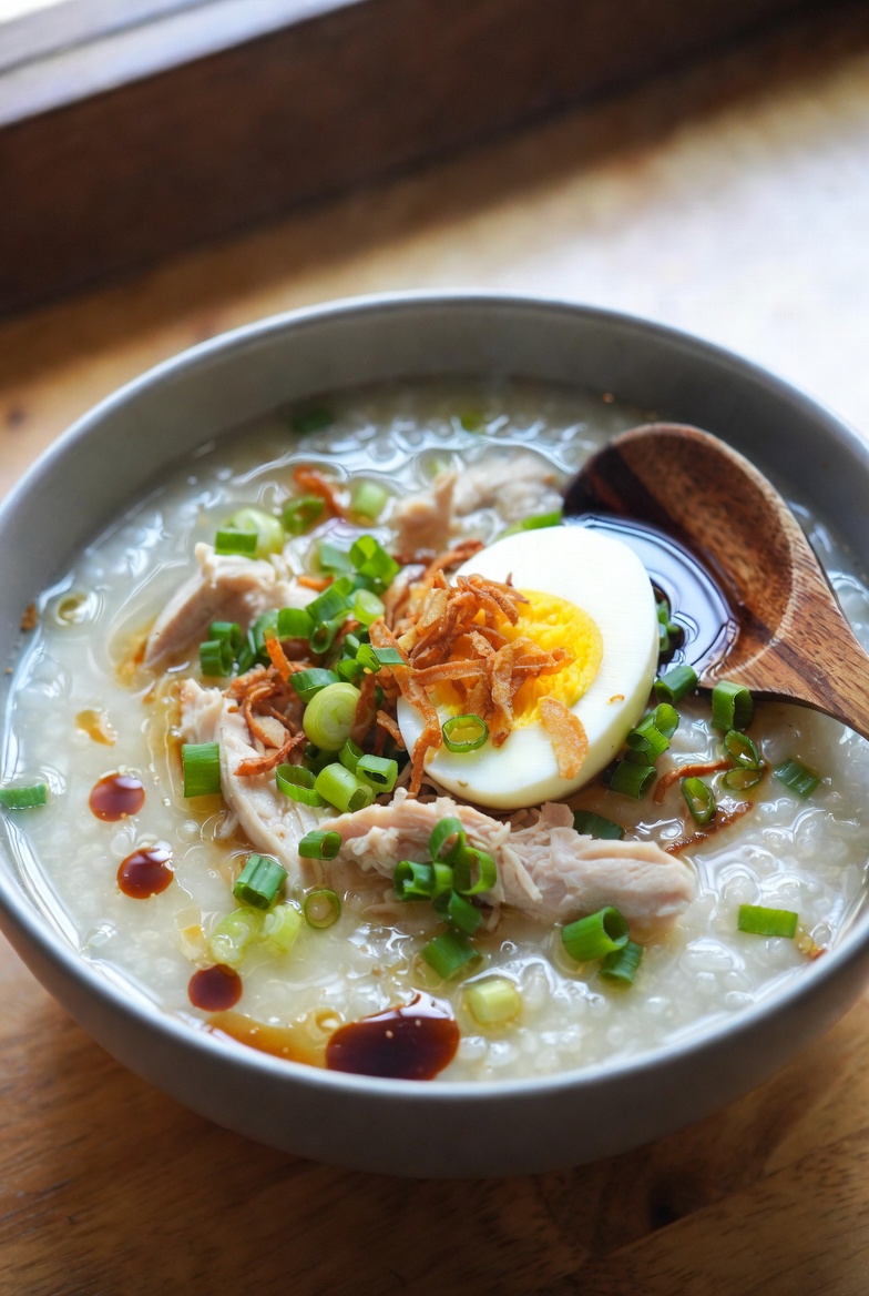 The Ultimate Master Guide to Savory Congee (Rice Porridge)