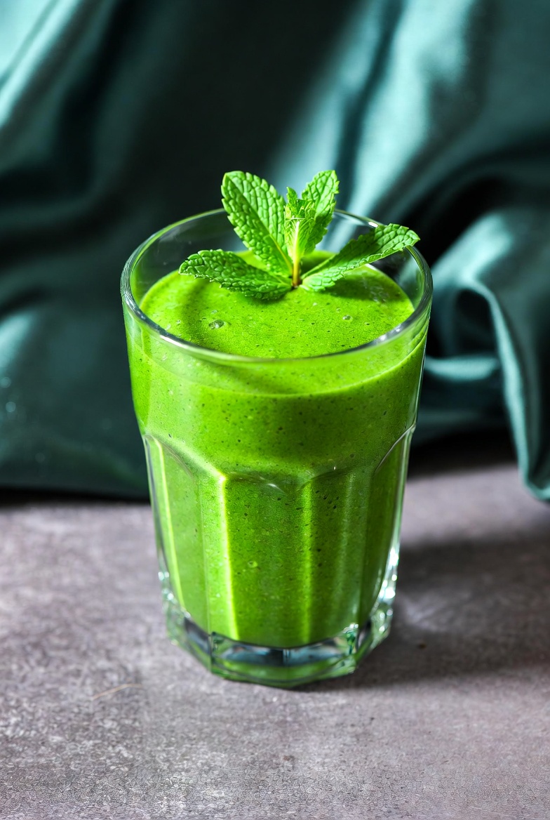 The Fluid Standard: “Green Monster” Smoothie