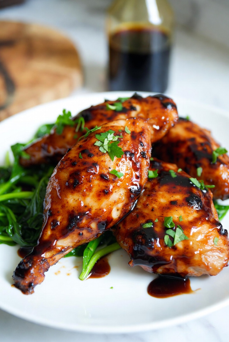 Balsamic Chicken Recipe: A Juicy and Flavorful Dinner in 30 MinutesIntroduction