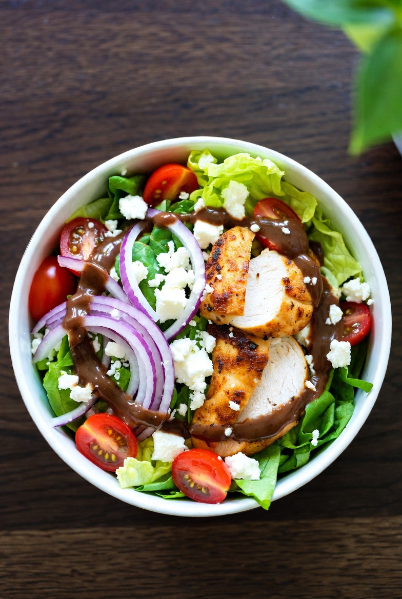 The La Scala Salad: A Timeless Tale of Culinary Elegance