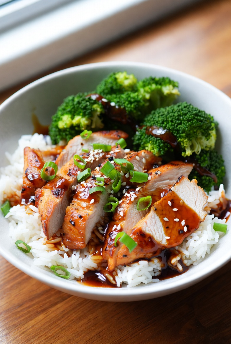 Teriyaki Chicken Stir Fry Recipe: Quick, Savory, and Flavorful