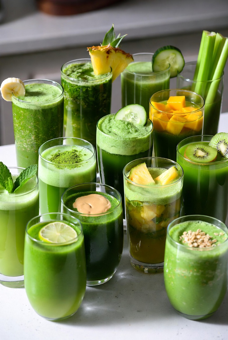The Verdant Vitality Index: 15 Master Protocols for the Ultimate Green Smoothie