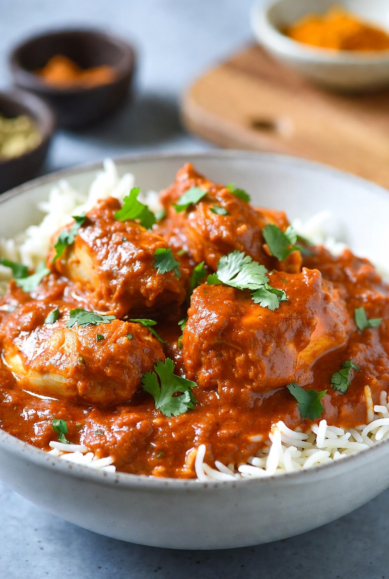 Chicken Tikka Masala Recipe: Creamy, Spicy, and Irresistible