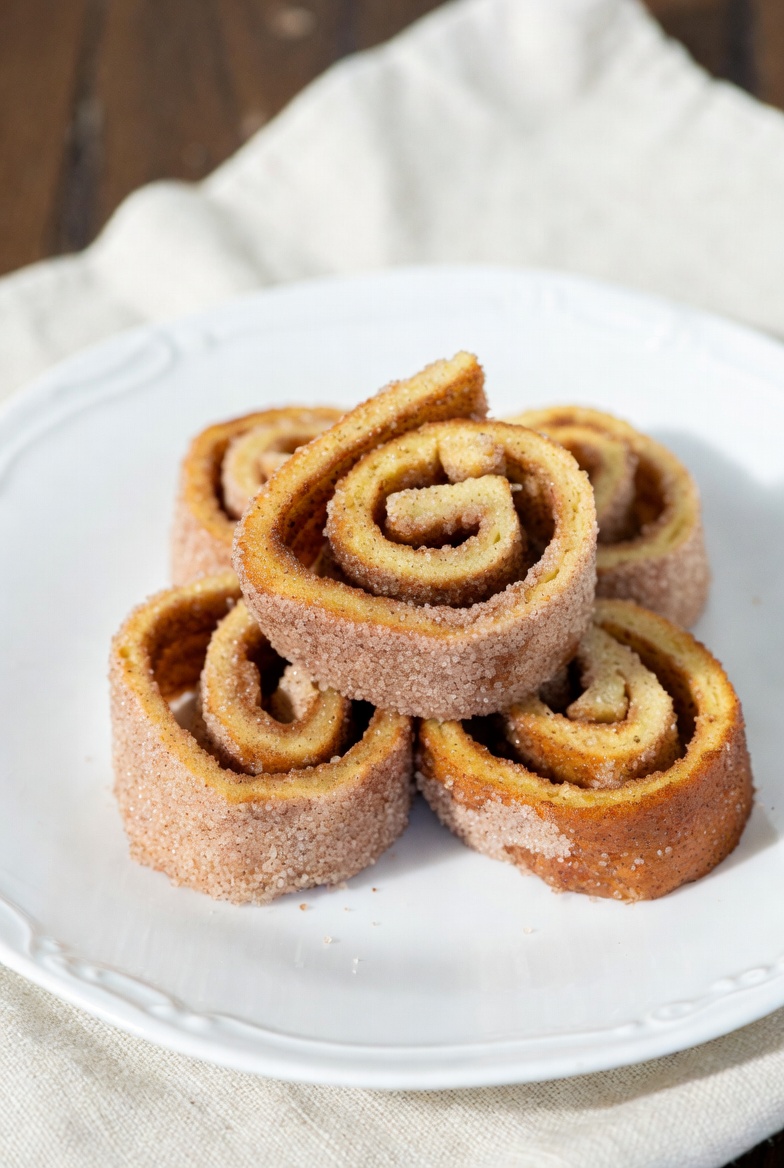 The Toroidal Tension Protocol: A Master Study in Cinnamon Sugar French Toast Roll-Ups