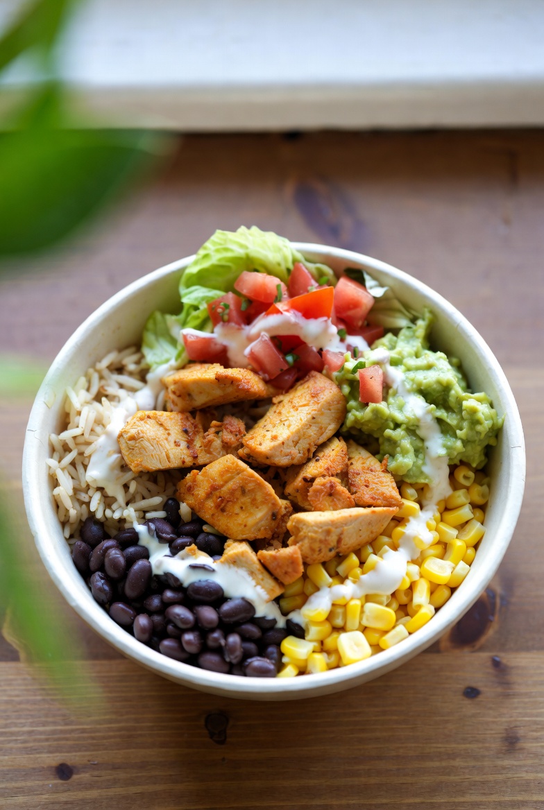 Chicken Burrito Bowl Recipe: Healthy, Flavorful, and Ready in 30 Minutes