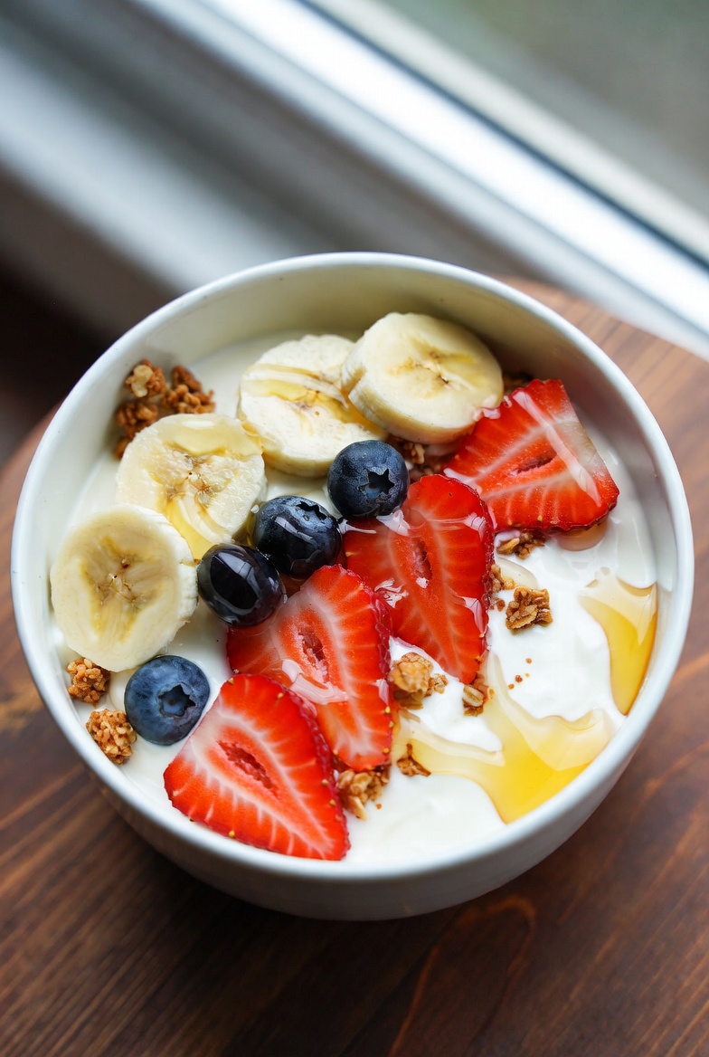 The Probiotic-Lipid Protocol: A Master Study in the Vegan Greek Yogurt Bowl