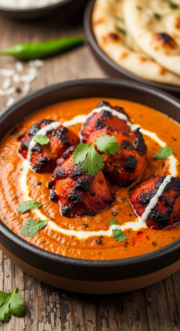 Chicken Tikka Masala – Creamy, Flavorful & Authentic in 45 Min