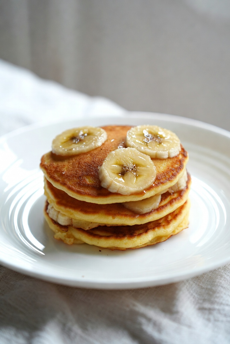 The Potassium-Cloud Protocol: A Master Study in Mini Banana Pancakes
