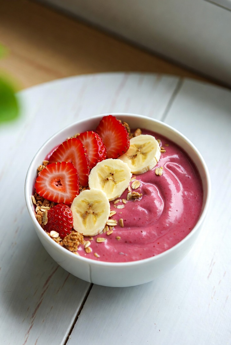 The Viscosity-Density Protocol: A Master Study in the High-Performance Smoothie Bowl