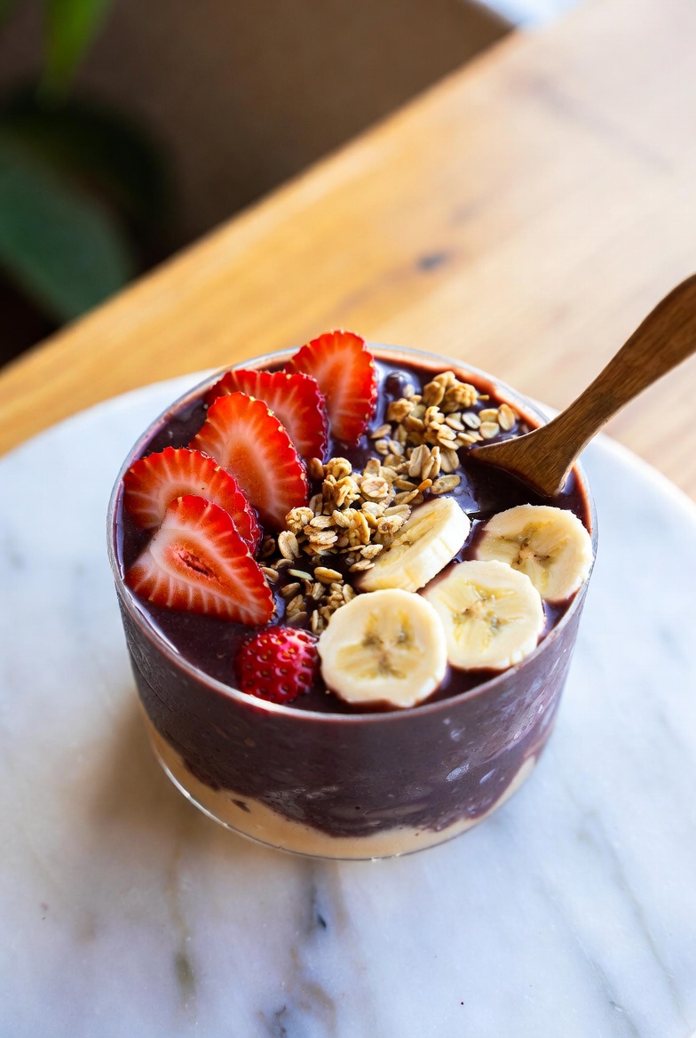 The Deep-Purple Bio-Architect: Mastering the High-Viscosity Acai Protocol