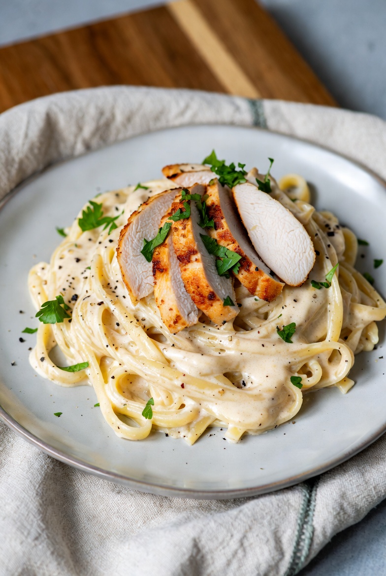 Chicken Alfredo Recipe: Creamy, Comforting Pasta in 30 Minutes