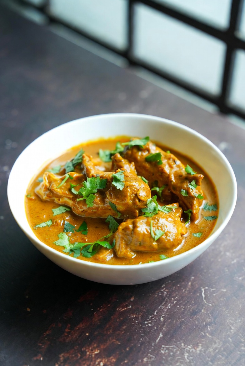 Chicken Korma Recipe: Creamy, Aromatic, and Flavorful