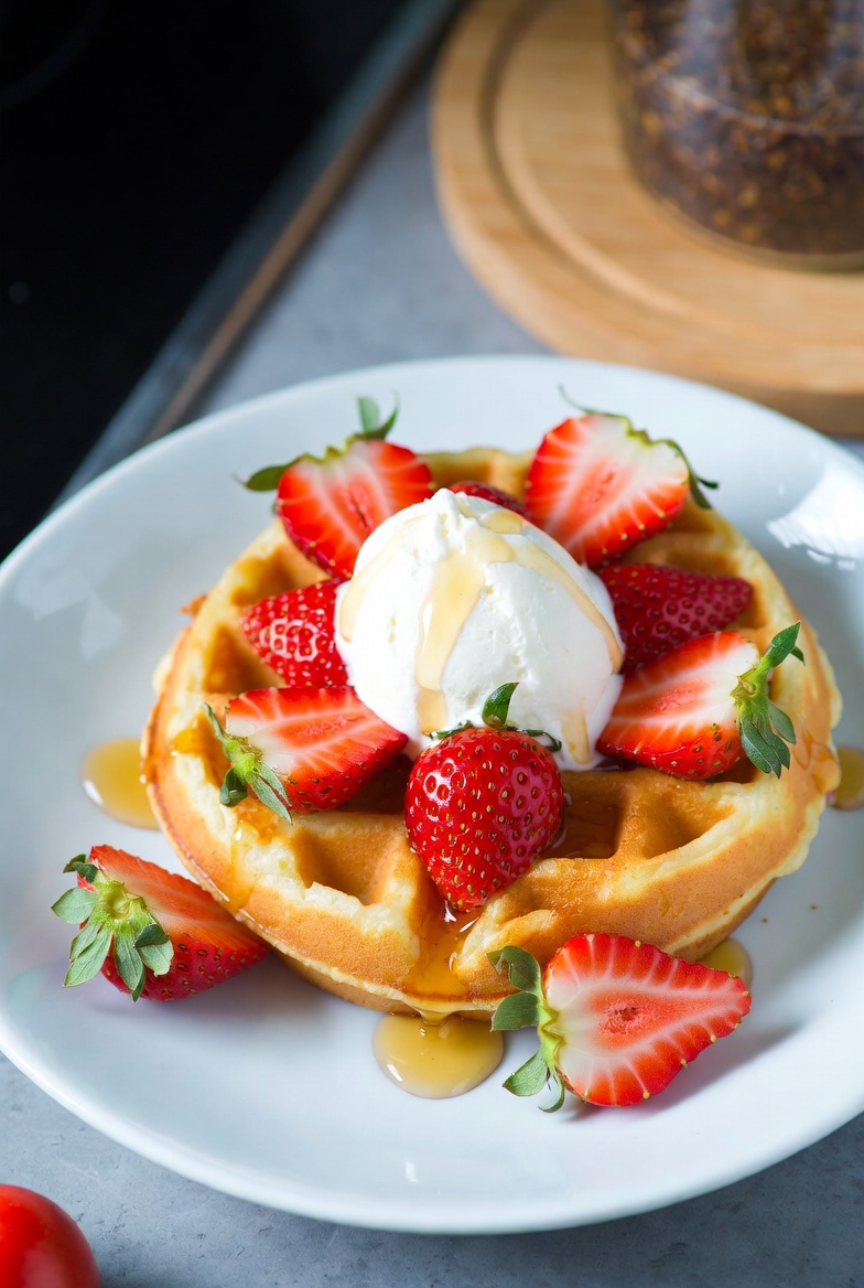 The Lattice-Crunch Protocol: A Master Study in Homemade Waffles