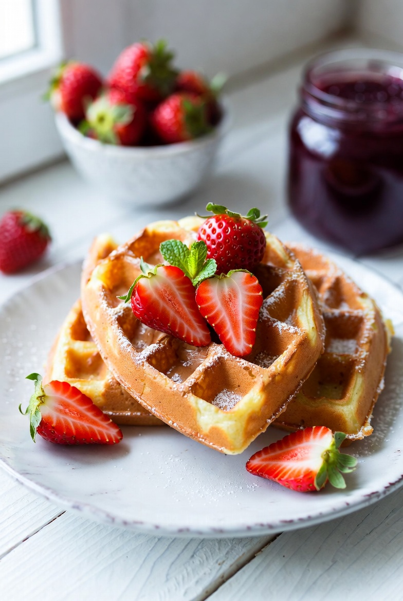 The Lattice-Crunch Protocol: A Master Study in the Best Belgian Waffles