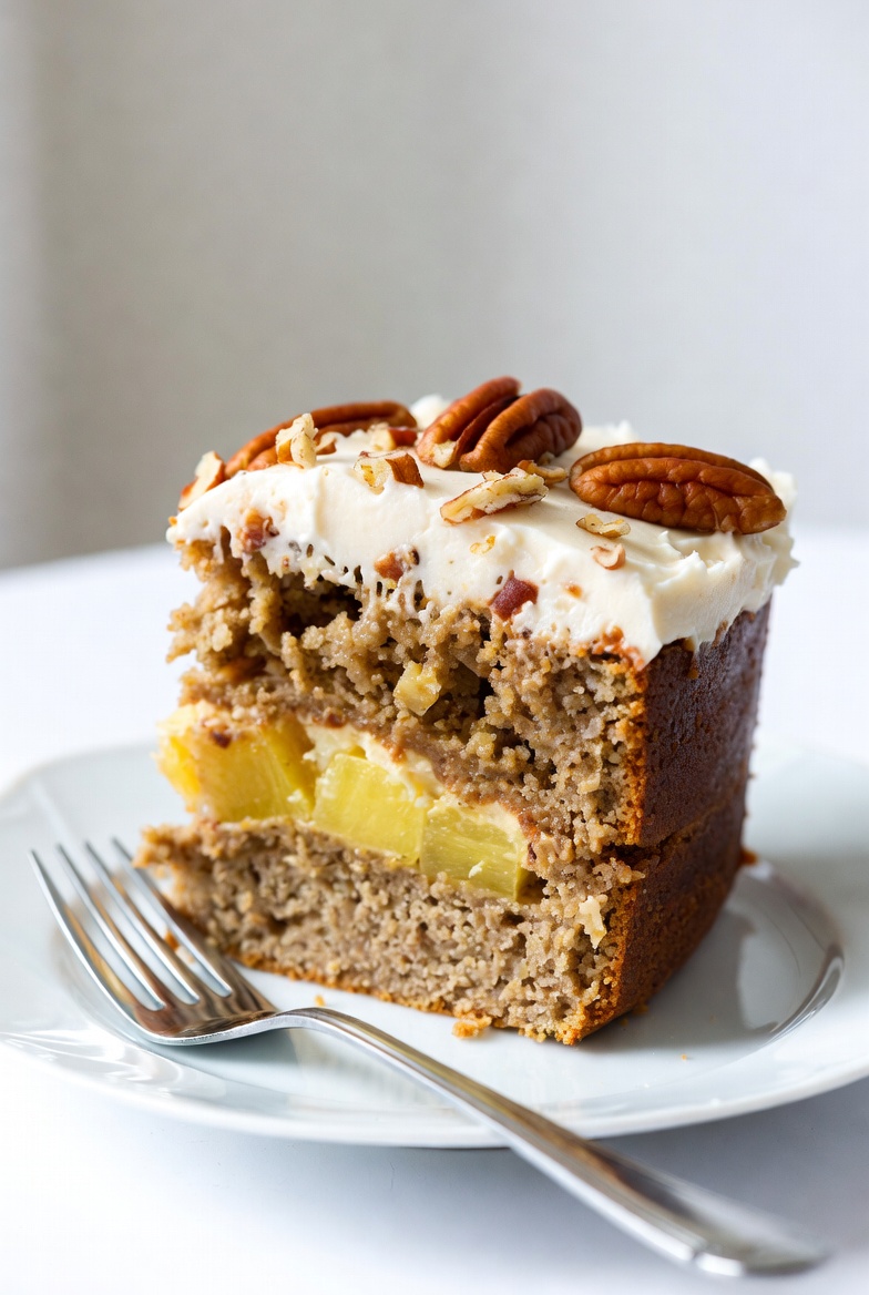 The Tropical-Spice Protocol: A Master Study in the Hummingbird Cake