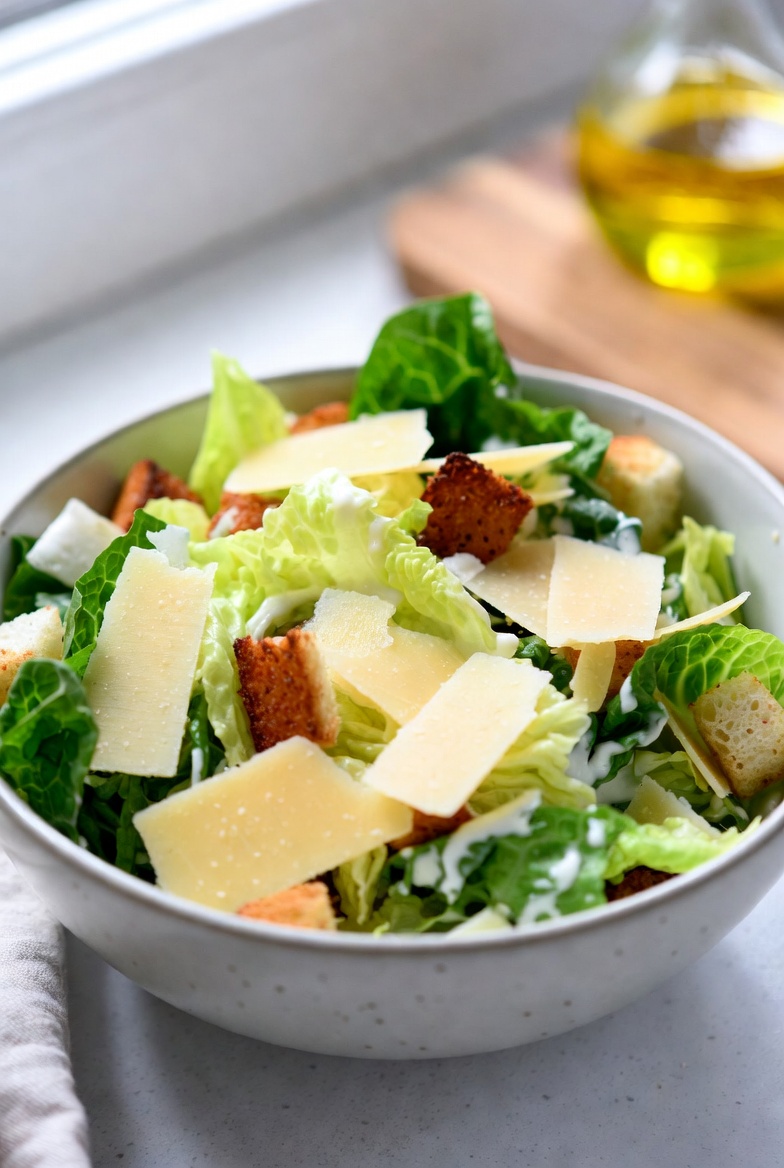 The Caesar Salad: A Timeless Guide to the Ultimate Classic