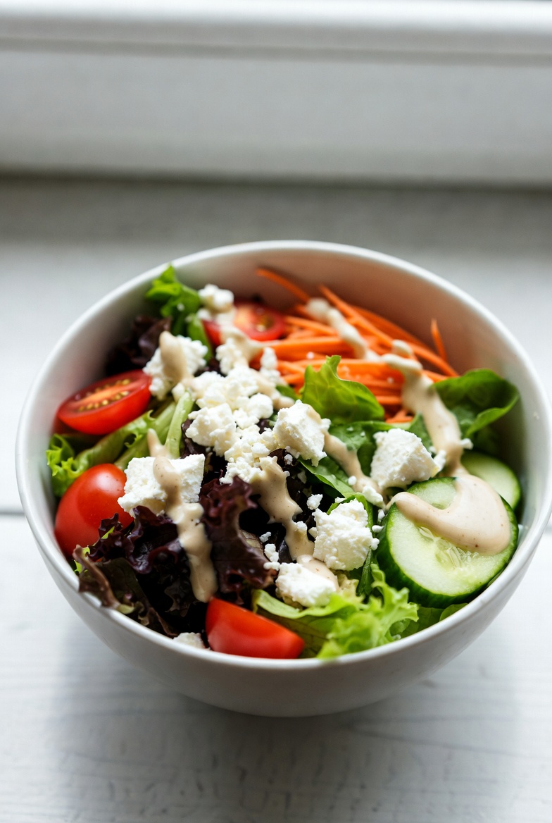 The House Salad: A Masterclass in Texture and Seasonal Architecture