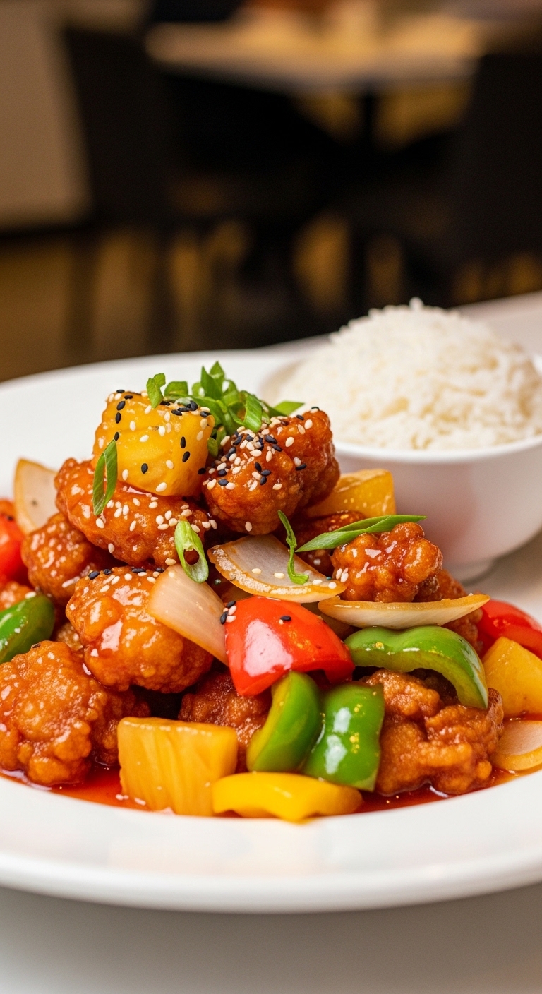 Chicken Black Pepper in 25 Minutes – Spicy, Savory & Better Than Takeout