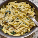 Creamy Spinach Artichoke Pasta for Easy Weeknight Dinners