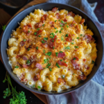 Quick Bacon Mac & Cheese Recipe