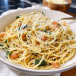 3-Ingredient Brown Butter Pasta: Easy Gourmet Meal
