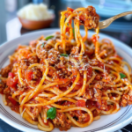 Easy Weeknight Spaghetti & Meat Sauce Guide