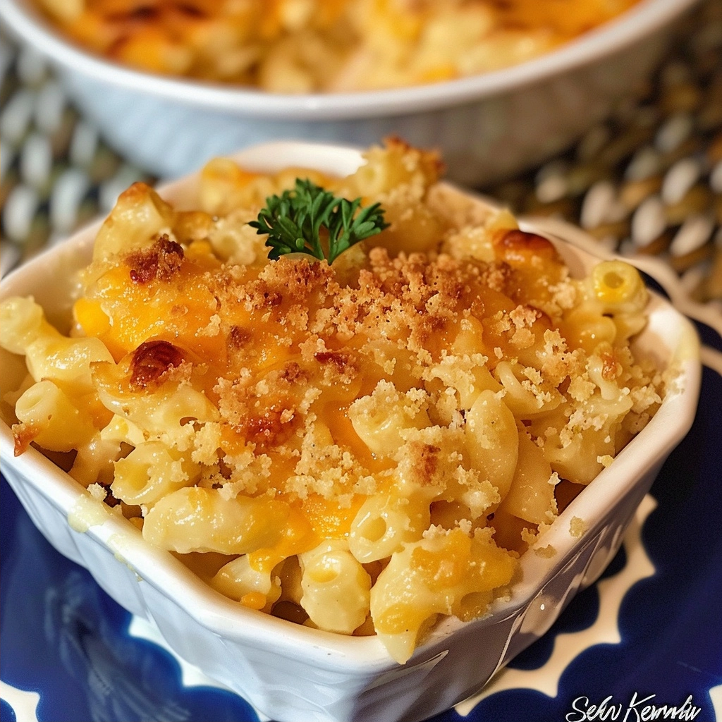 Kid-Friendly Mac & Cheese Upgrade For Busy Weeknights