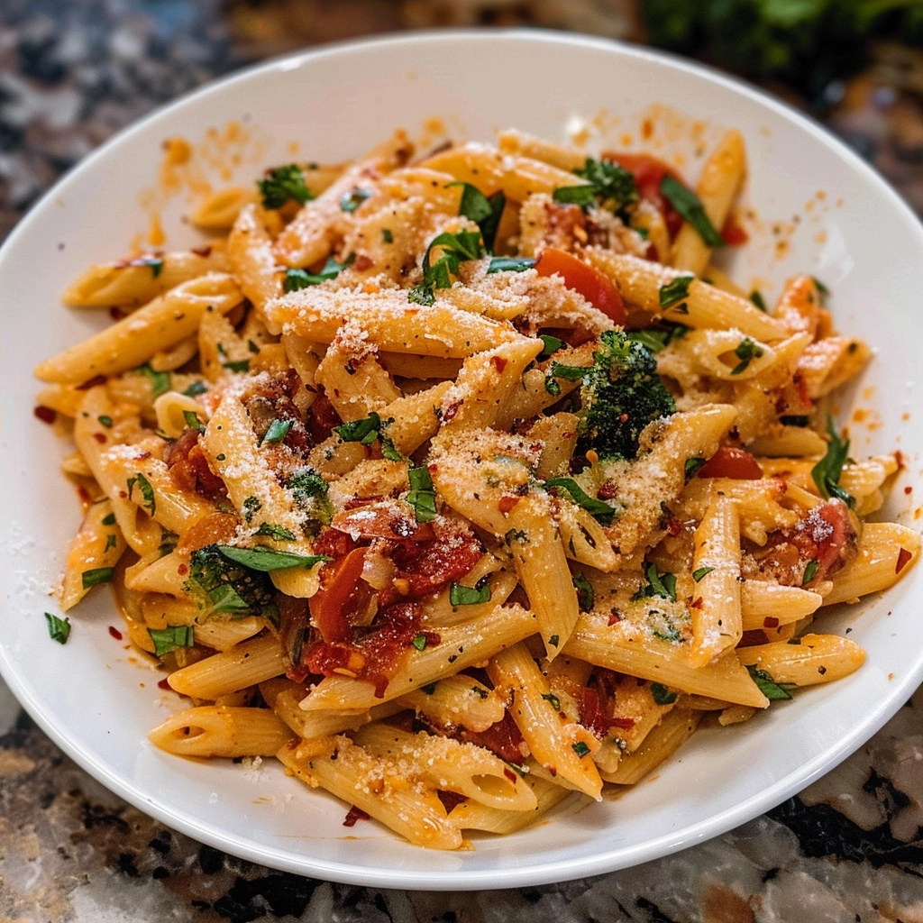 Easy Marry Me Pasta Recipe for a Perfect Dinner