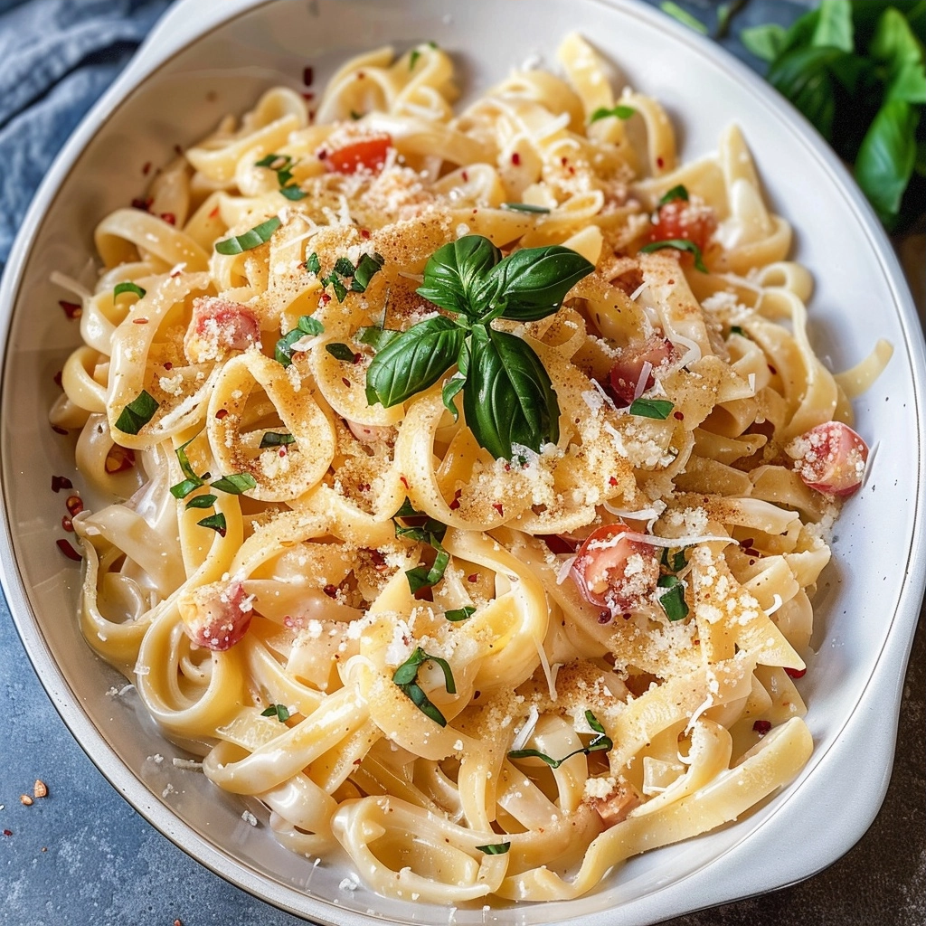 Easy Boursin Pasta: A Creamy Weeknight Dinner Masterpiece