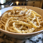 10-Minute Cacio e Pepe Recipe for Quick Dinners
