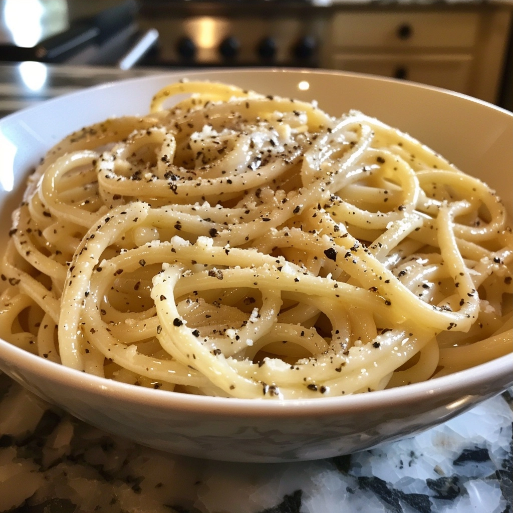 10-Minute Cacio e Pepe Recipe for Quick Dinners